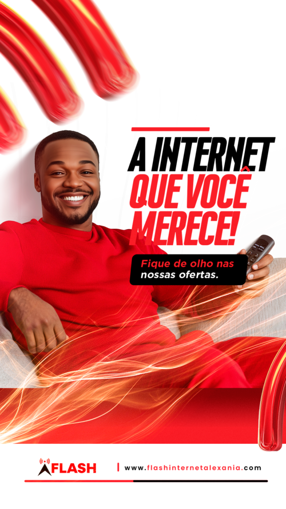 A Internet que você Merece