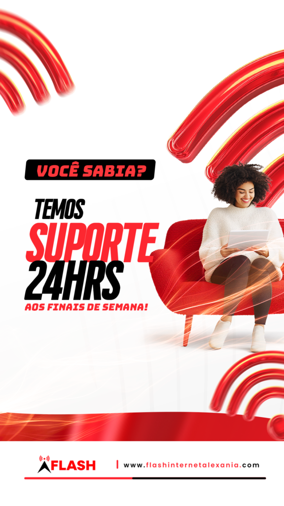 Suporte 24 Horas Finais de Semana