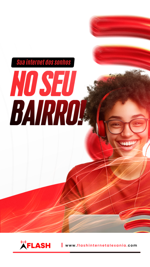 sUA INTERNET DOS SONHOS